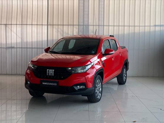 FIAT STRADA 1.3 FIREFLY FLEX FREEDOM CD MANUAL